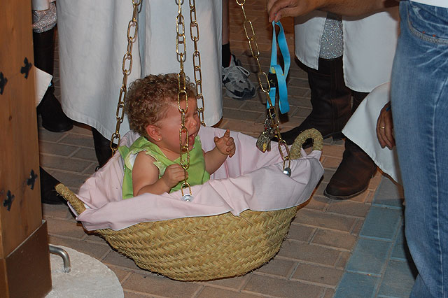 Las Fiestas Patronales de Lorqu viajan a los años 70 - 6