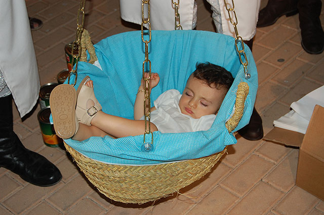 Las Fiestas Patronales de Lorqu viajan a los años 70 - 7