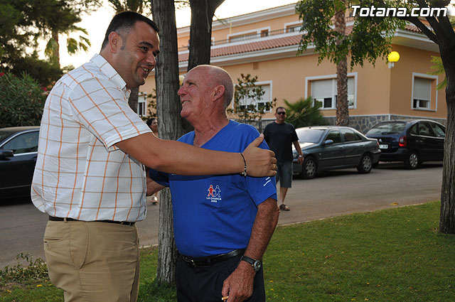 Un total de 55 hemoflicos participan en las 