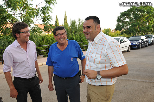 Un total de 55 hemoflicos participan en las 