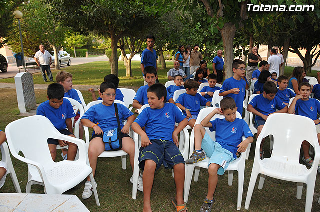 Un total de 55 hemoflicos participan en las 