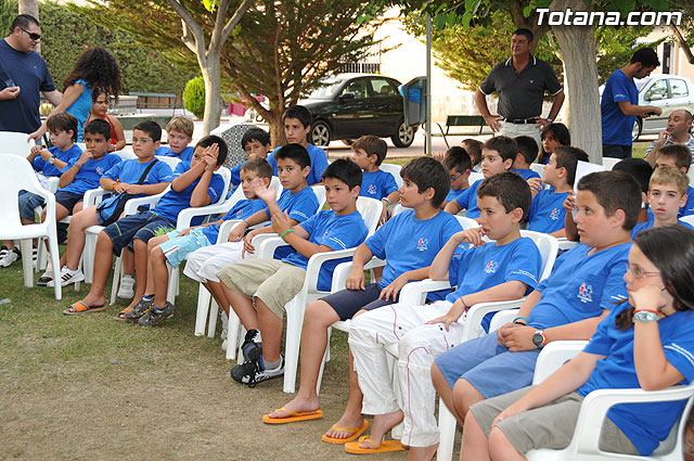 Un total de 55 hemoflicos participan en las 