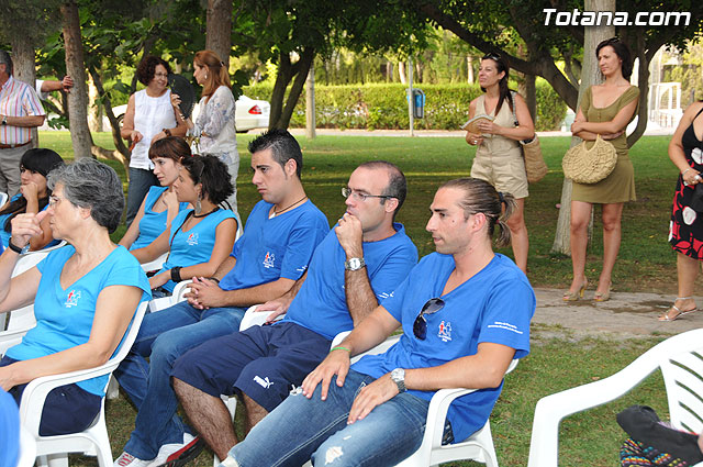 Un total de 55 hemoflicos participan en las 