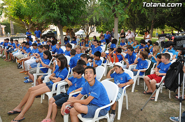 Un total de 55 hemoflicos participan en las 