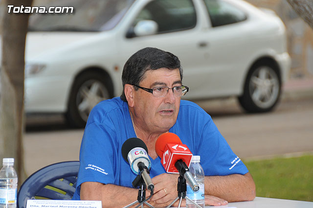 Un total de 55 hemoflicos participan en las 