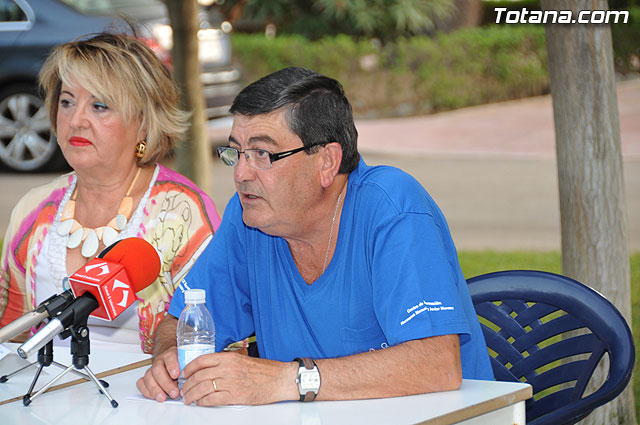 Un total de 55 hemoflicos participan en las 