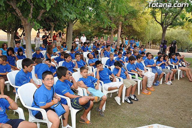 Un total de 55 hemoflicos participan en las 