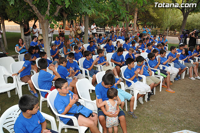 Un total de 55 hemoflicos participan en las 