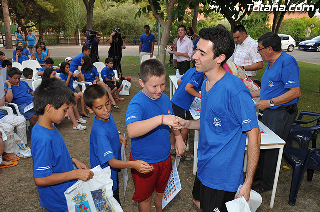 Un total de 55 hemoflicos participan en las 