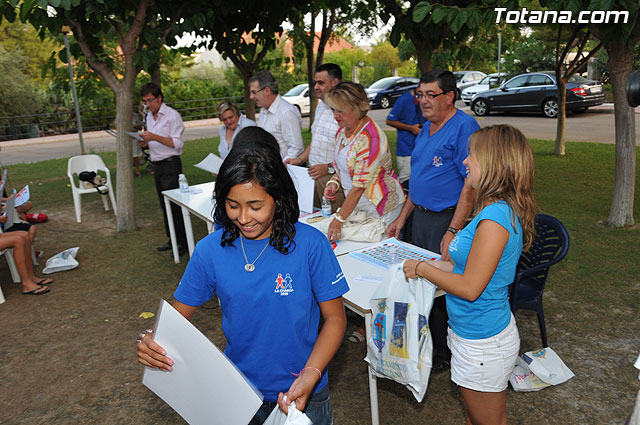 Un total de 55 hemoflicos participan en las 