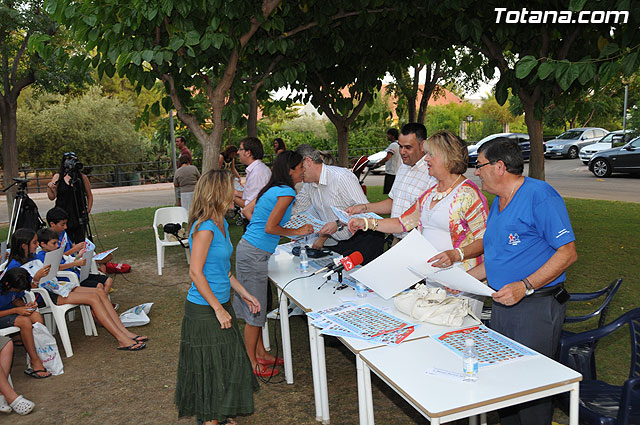 Un total de 55 hemoflicos participan en las 