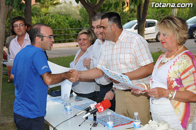 Un total de 55 hemoflicos participan en las 