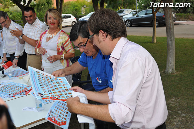 Un total de 55 hemoflicos participan en las 
