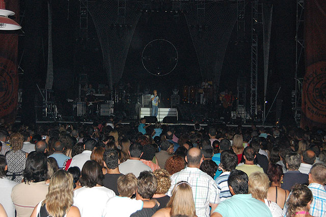 Las Fiestas Patronales de Lorquí echan el telón con el tradicional “Desfile de Carrozas” - 3, Foto 3