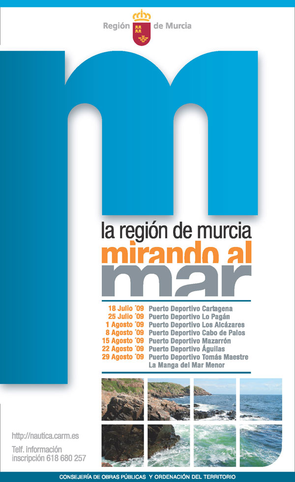 La Dirección General de Transportes y Puertos organiza un paseo nocturno en barco por el Mar Menor - 1, Foto 1