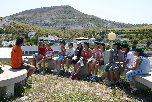 Puerto Lumbreras participa en la Campaña Regional ‘A limpiar el Mundo’ - 1, Foto 1