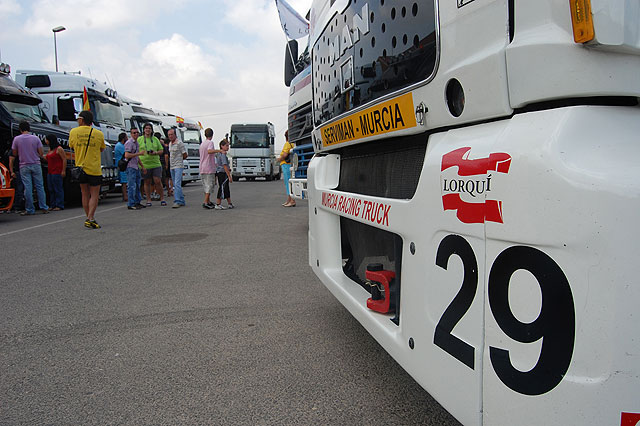 Las Fiestas de Lorqu echan el teln con el tradicional Desfile de Carrozas - 2