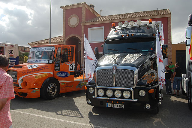 Las Fiestas de Lorqu echan el teln con el tradicional Desfile de Carrozas - 3