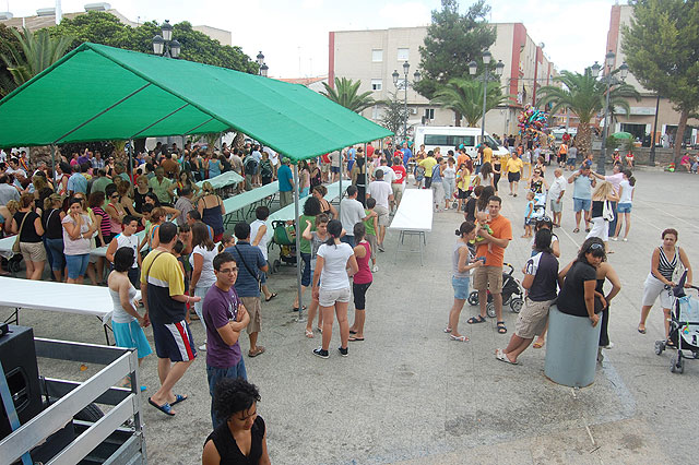 Las Fiestas de Lorqu echan el teln con el tradicional Desfile de Carrozas - 4