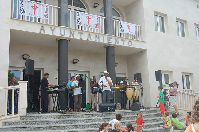 Las Fiestas de Lorqu echan el teln con el tradicional Desfile de Carrozas - 5