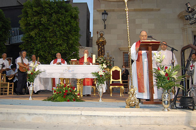 Las Fiestas de Lorqu echan el teln con el tradicional Desfile de Carrozas - 7