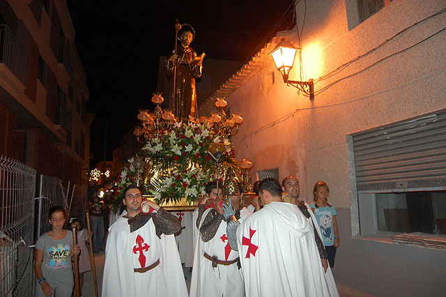 Las Fiestas de Lorqu echan el teln con el tradicional Desfile de Carrozas - 10