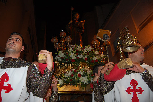 Las Fiestas de Lorqu echan el teln con el tradicional Desfile de Carrozas - 9