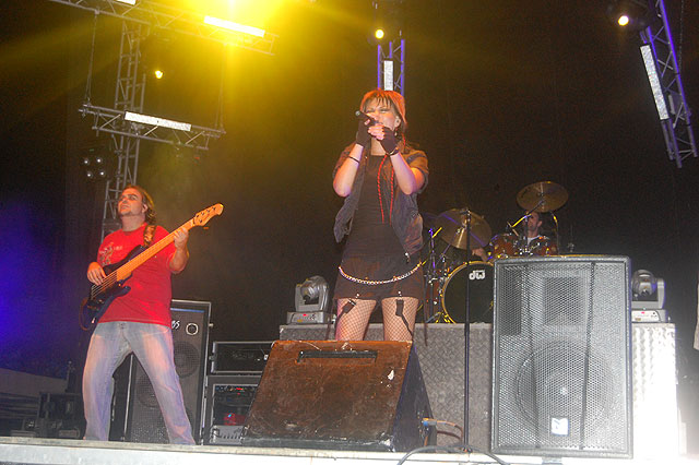 Las Fiestas de Lorqu echan el teln con el tradicional Desfile de Carrozas - 11