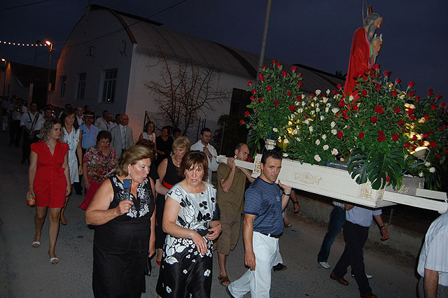 Los vecinos de La Loma torreña despiden sus fiestas en honor a San Joaquín - 1, Foto 1