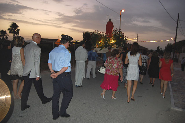 Los vecinos de La Loma torreña despiden sus fiestas en honor a San Joaquín - 3, Foto 3