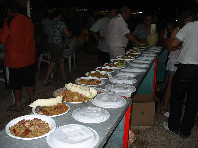 Noche joven de migas en Miranda - 1, Foto 1
