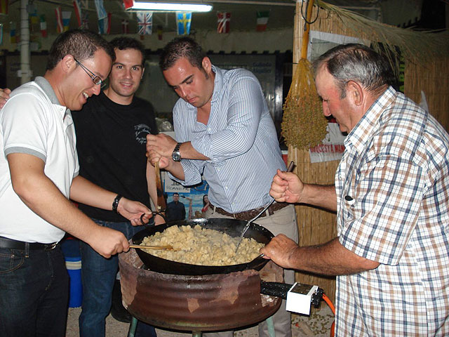 Noche joven de migas en Miranda - 4, Foto 4