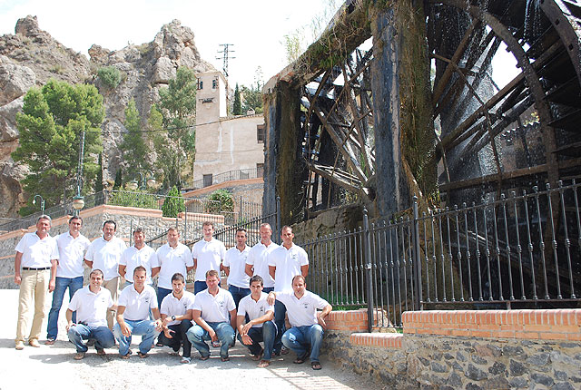 Abarán en las Olimpiadas de Vancouver - 1, Foto 1