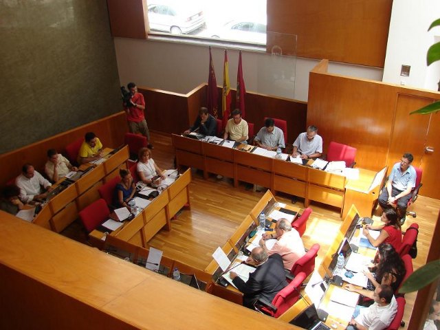 El Pleno aprueba inicialmente la Ordenanza para la protección de la convivencia ciudadana y prevención de actuaciones antisociales - 1, Foto 1