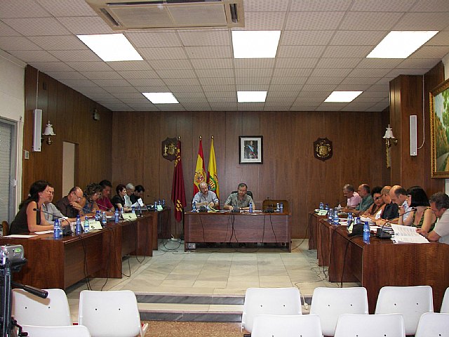 Aprobada la propuesta de pedir un desdoblamiento de la comarcal del Empalme - 1, Foto 1