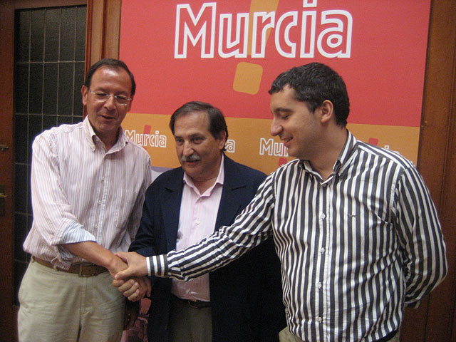 Cruz: El nuevo proyecto para el CB Murcia supondrá  un salto de calidad para el primer equipo y para el deporte de base - 1, Foto 1