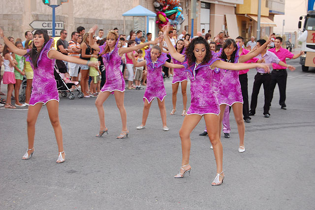 Las Fiestas Patronales de Lorqu echaron el teln con el tradicional “Desfile de Carrozas” - 6