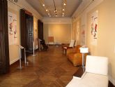 La exposición  “Descubre 15 años de diseño” ya ha sido visitada por más de 500 personas