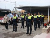 Tres personas son detenidas por el robo de un bolso en el Lorca-Rock