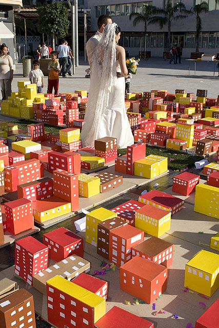 El proyecto Ciudadimaginada producido por Imagina 2008 obtiene una mención especial en los XV Premios de Arquitectura de la Región de Murcia - 1, Foto 1