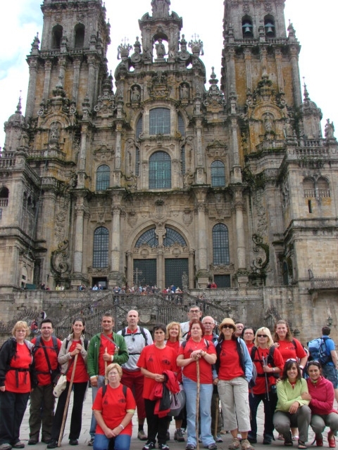 El Club de Senderismo ‘Amigos de la Naturaleza’ de Mazarrn ha abierto el plazo de inscripcin para realizar el Camino de Santiago, Foto 1