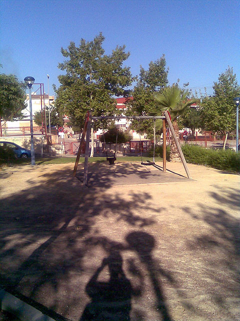 El PSOE exige al PP más juegos infantiles y una mejora urgente del parque de Montegrande, en Torreagüera - 2, Foto 2