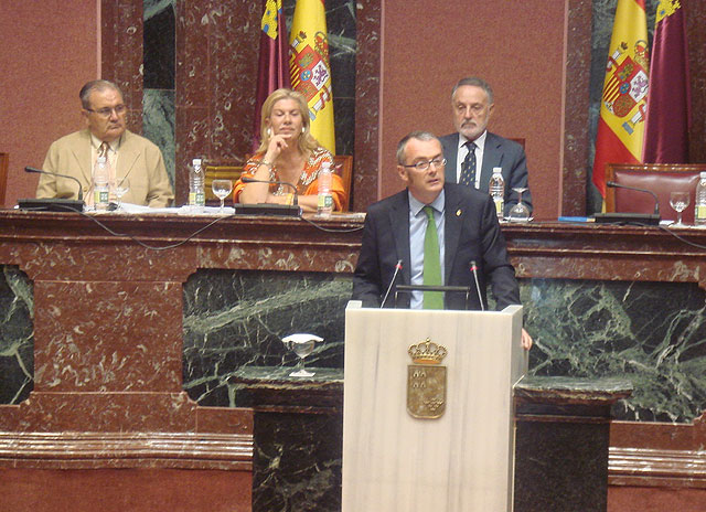 El PP lamenta que el PSOE apoye un modelo que propicia que quien más riqueza tiene, más recibe” - 1, Foto 1