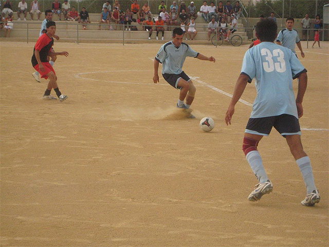Arranca el I Campeonato Entreculturas de Fútbol 7 de La Aljorra - 2, Foto 2