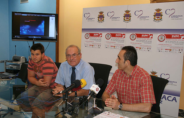 El Club Voleibol Caravaca pone en marcha una campaña de captación de socios con abonos a partir de 10 euros - 1, Foto 1