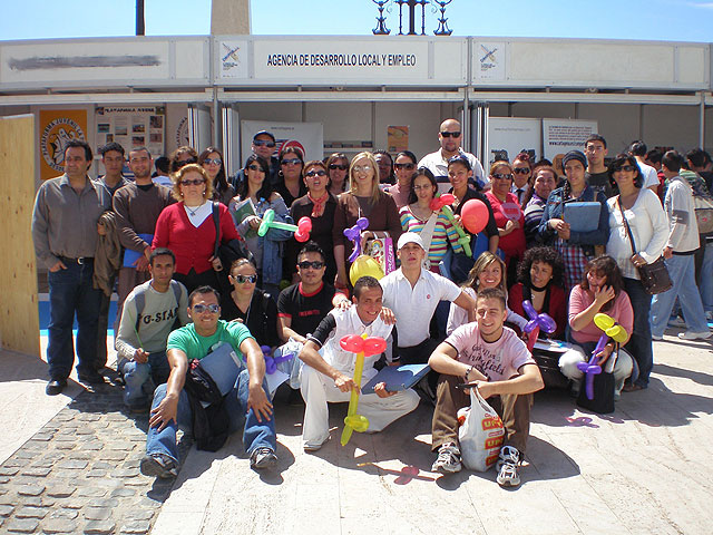 Concluye la segunda fase del proyecto Labor - 1, Foto 1