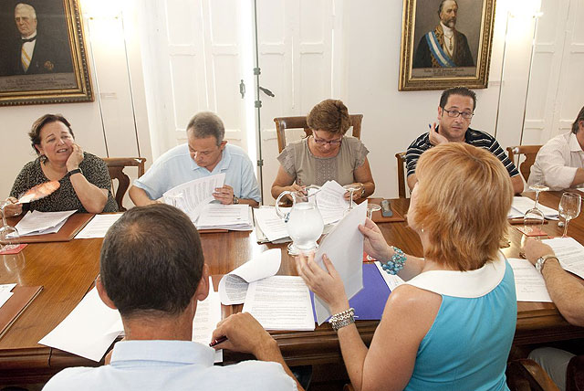 Los mayores de la barriada San Ginés contarán con un Club Social - 1, Foto 1