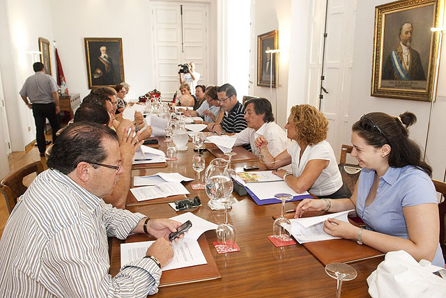 Los mayores de la barriada San Ginés contarán con un Club Social - 2, Foto 2