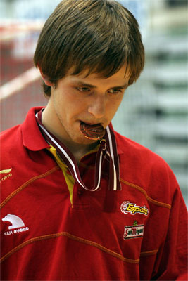 José Antonio Marco: “El objetivo era conseguir una medalla” - 1, Foto 1