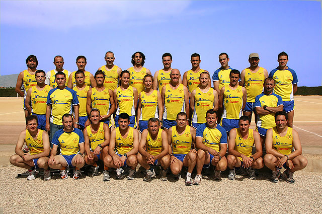 Un verano muy movido para los miembros del Club Atletismo Totana, Foto 1